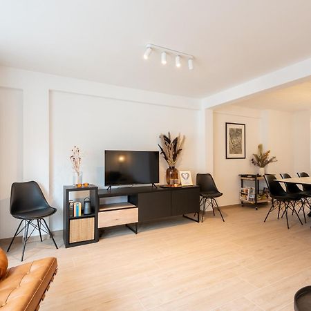Spacious Penthouse For 8 People In The City Centre Ostende Exteriér fotografie