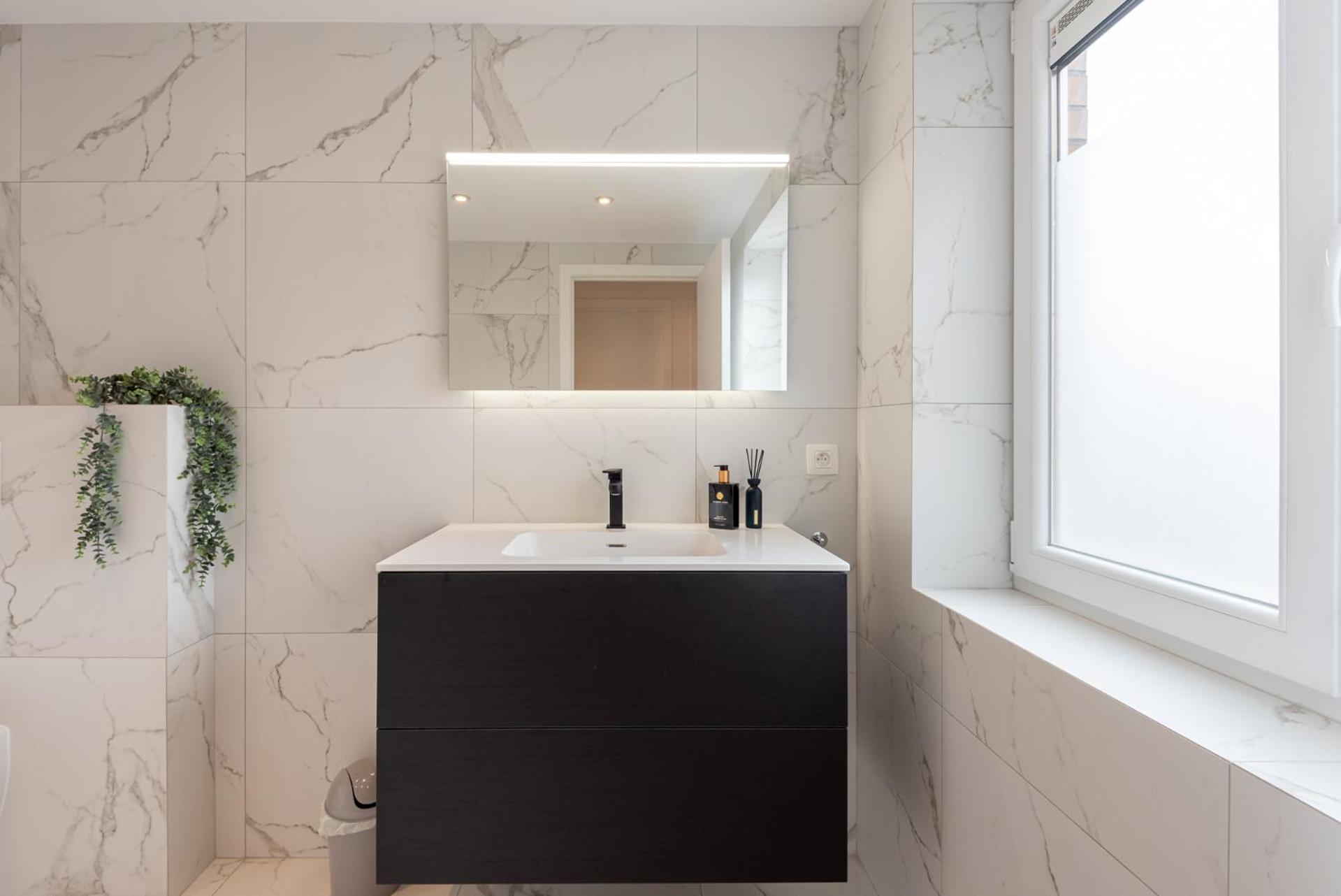 Spacious Penthouse For 8 People In The City Centre Ostende Exteriér fotografie