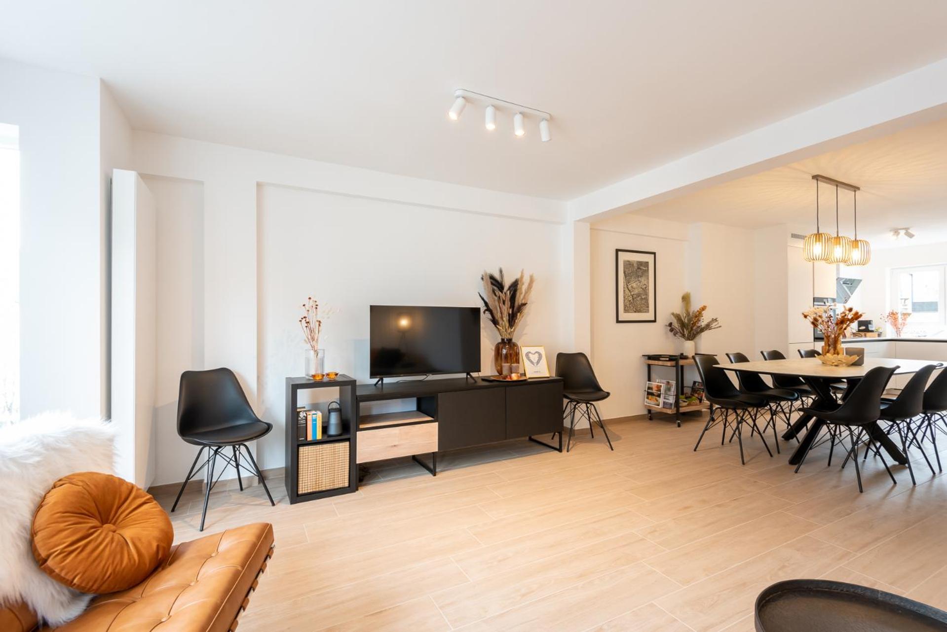 Spacious Penthouse For 8 People In The City Centre Ostende Exteriér fotografie