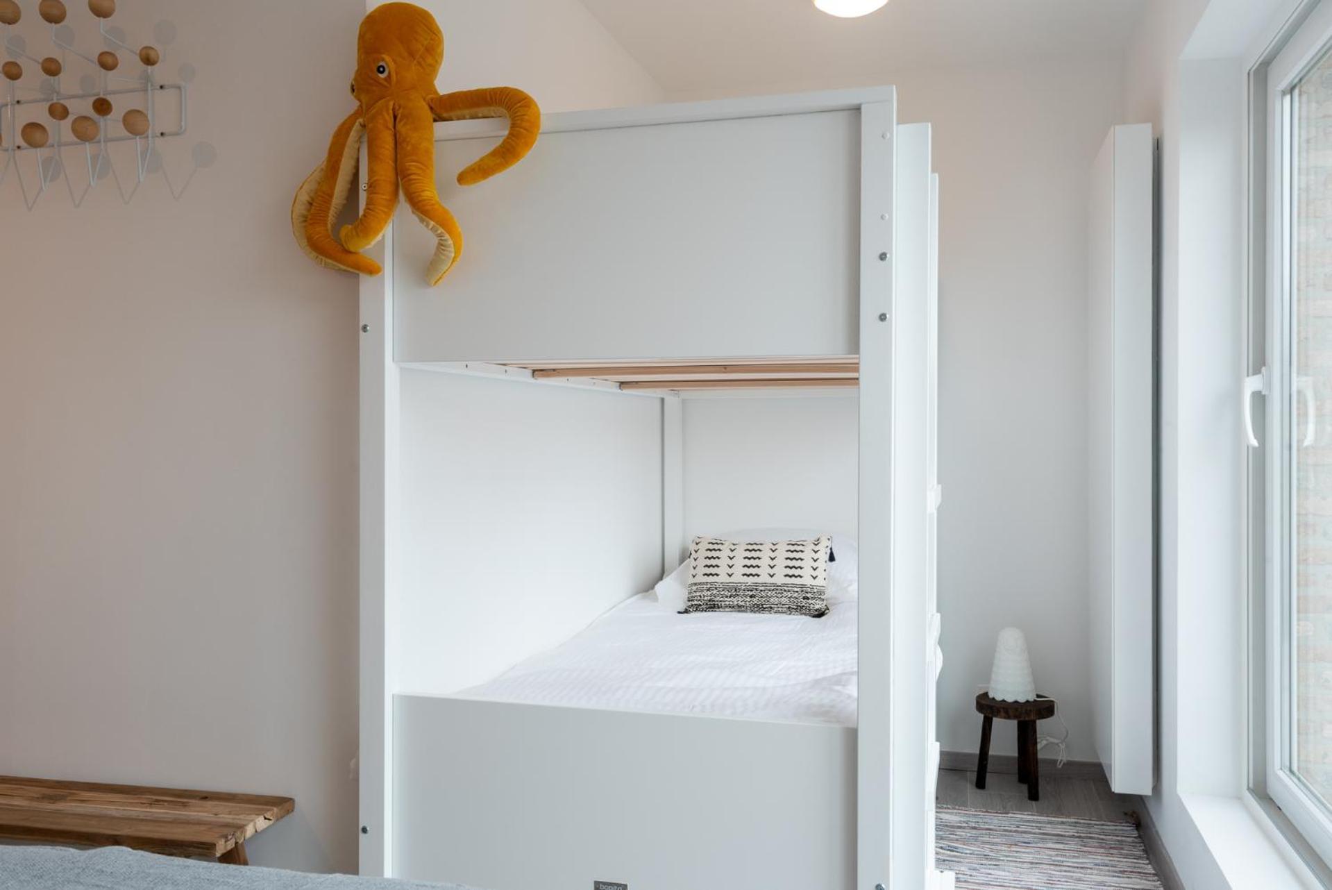 Spacious Penthouse For 8 People In The City Centre Ostende Exteriér fotografie