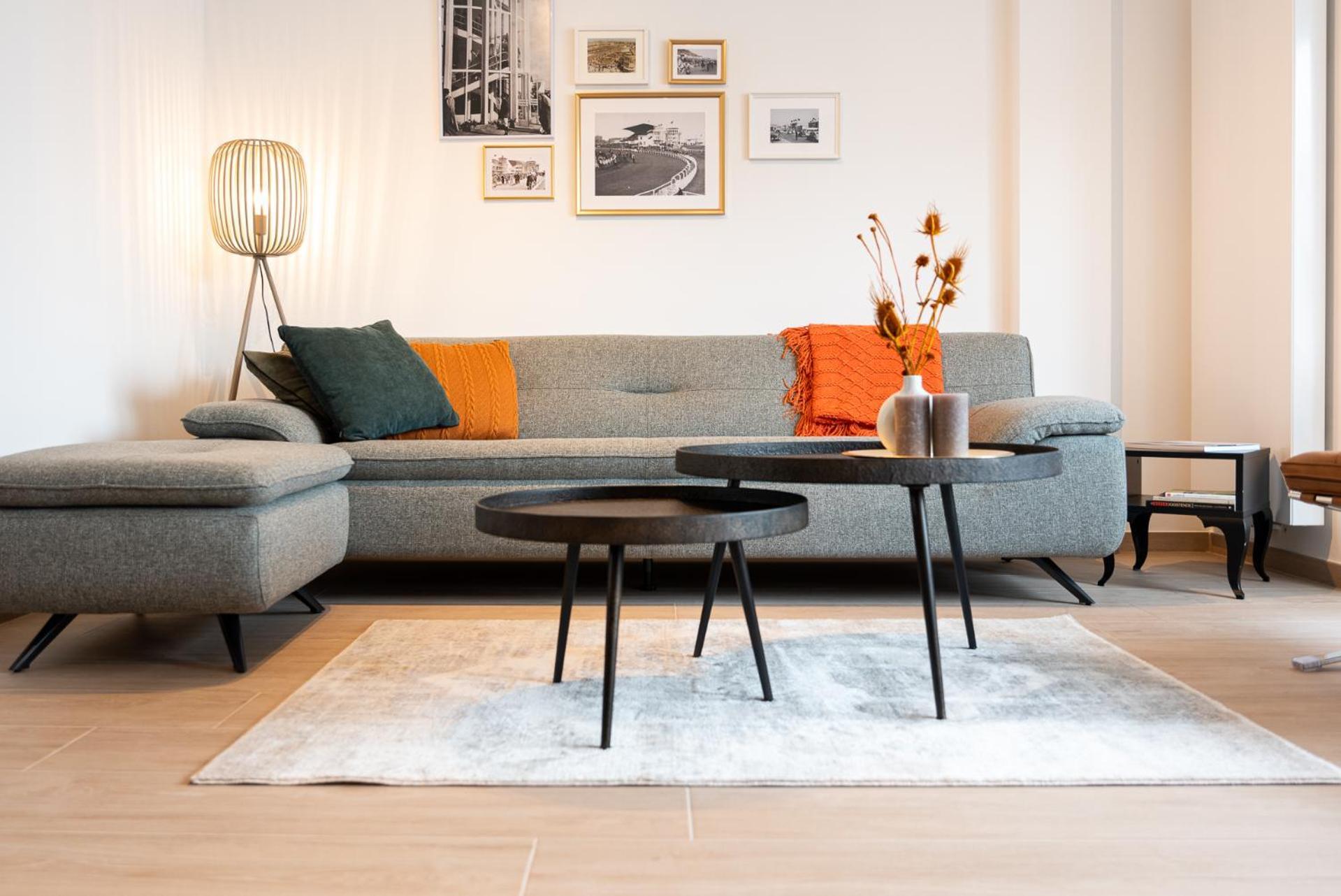 Spacious Penthouse For 8 People In The City Centre Ostende Exteriér fotografie