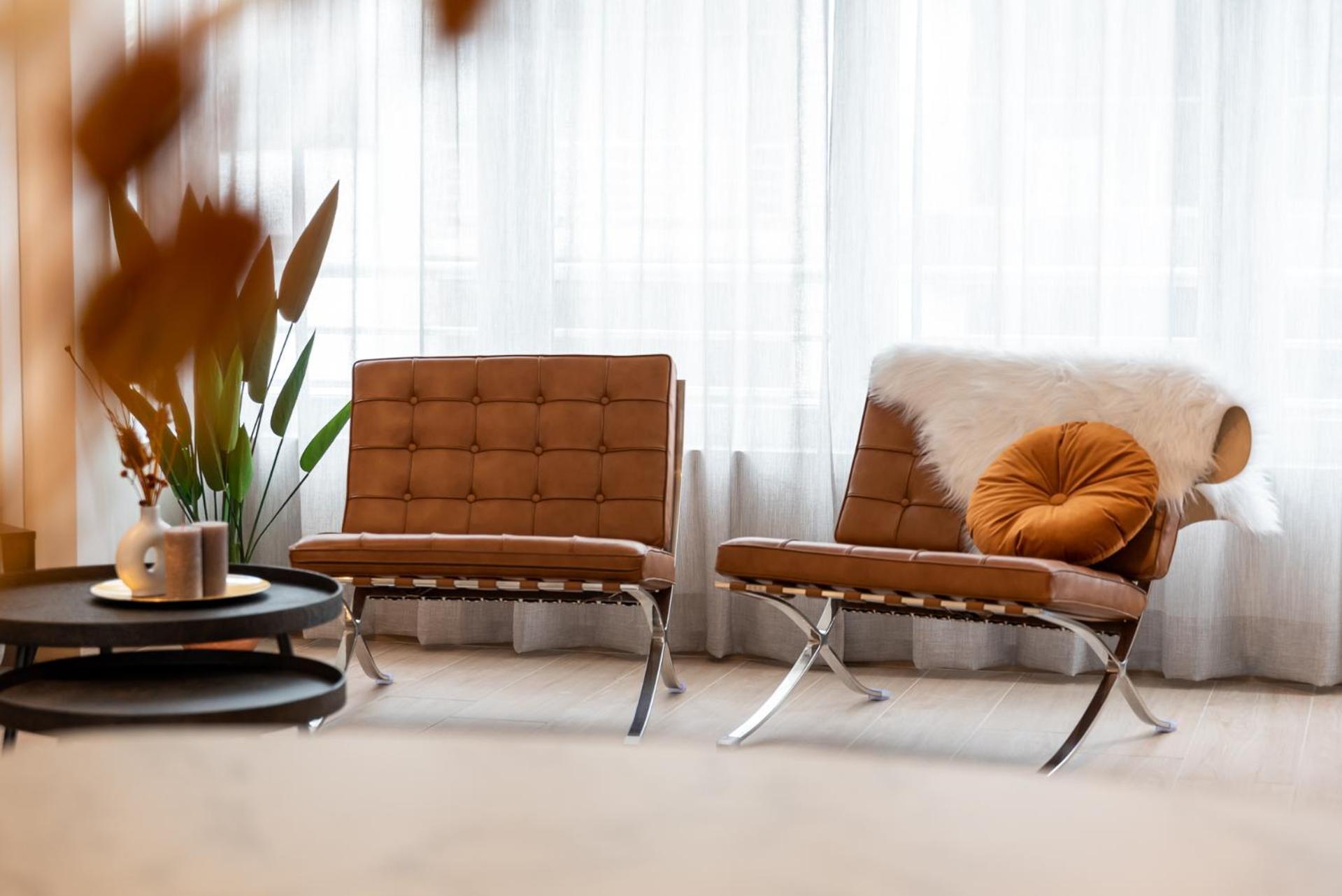 Spacious Penthouse For 8 People In The City Centre Ostende Exteriér fotografie