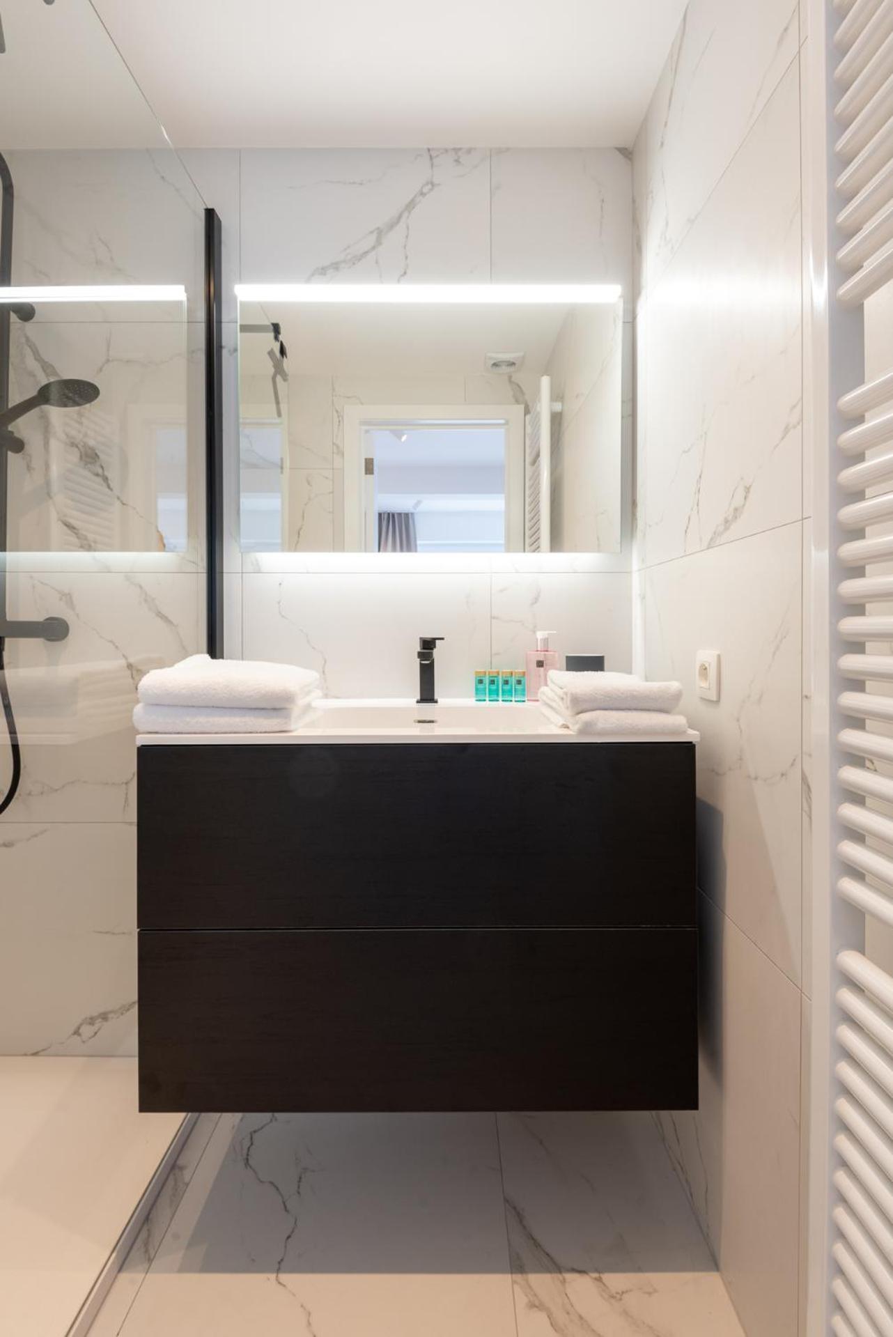 Spacious Penthouse For 8 People In The City Centre Ostende Exteriér fotografie