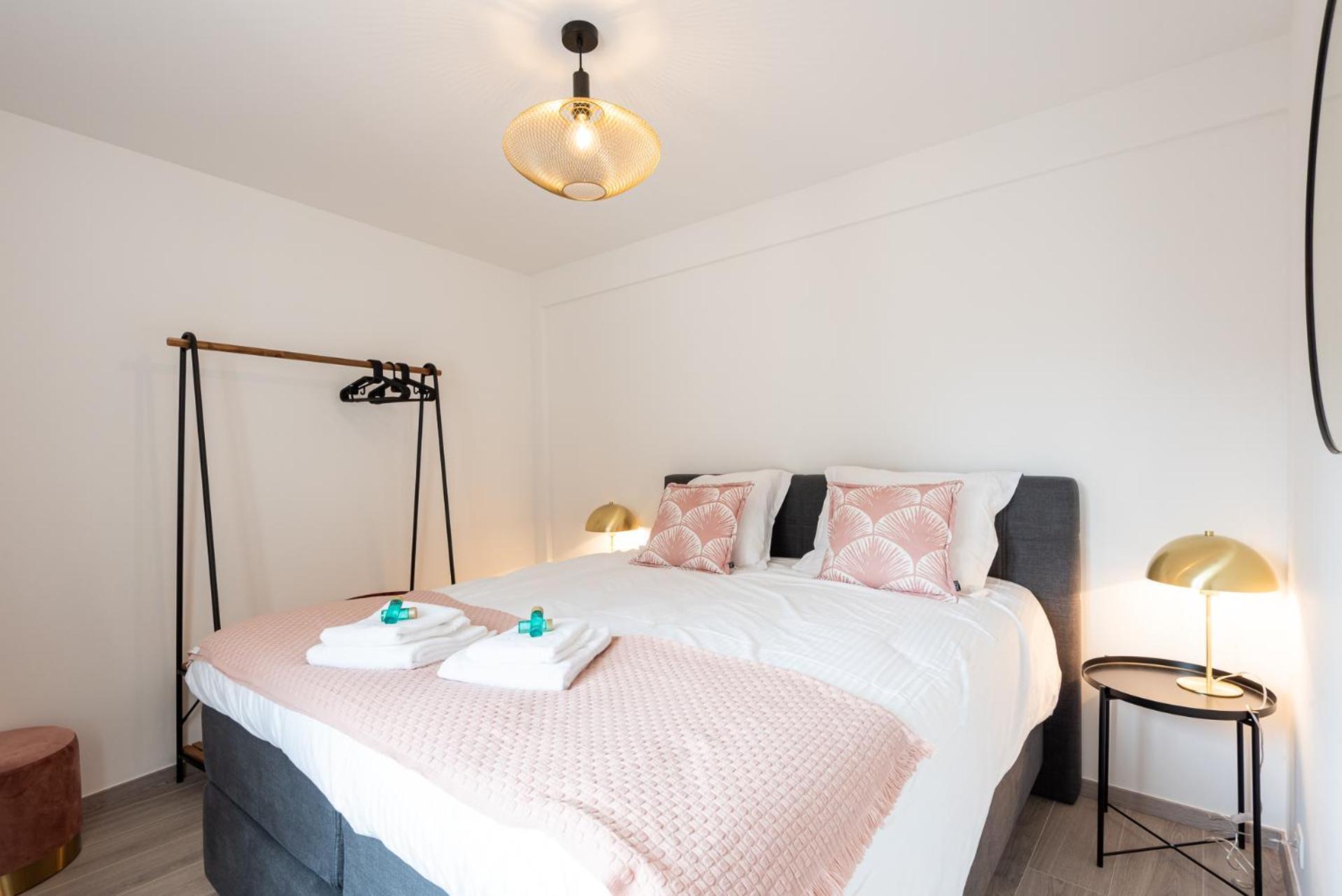 Spacious Penthouse For 8 People In The City Centre Ostende Exteriér fotografie