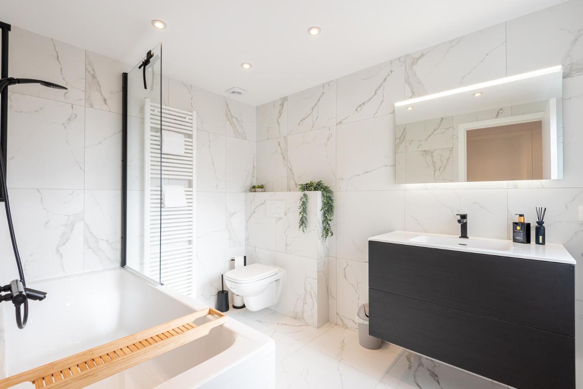 Spacious Penthouse For 8 People In The City Centre Ostende Exteriér fotografie