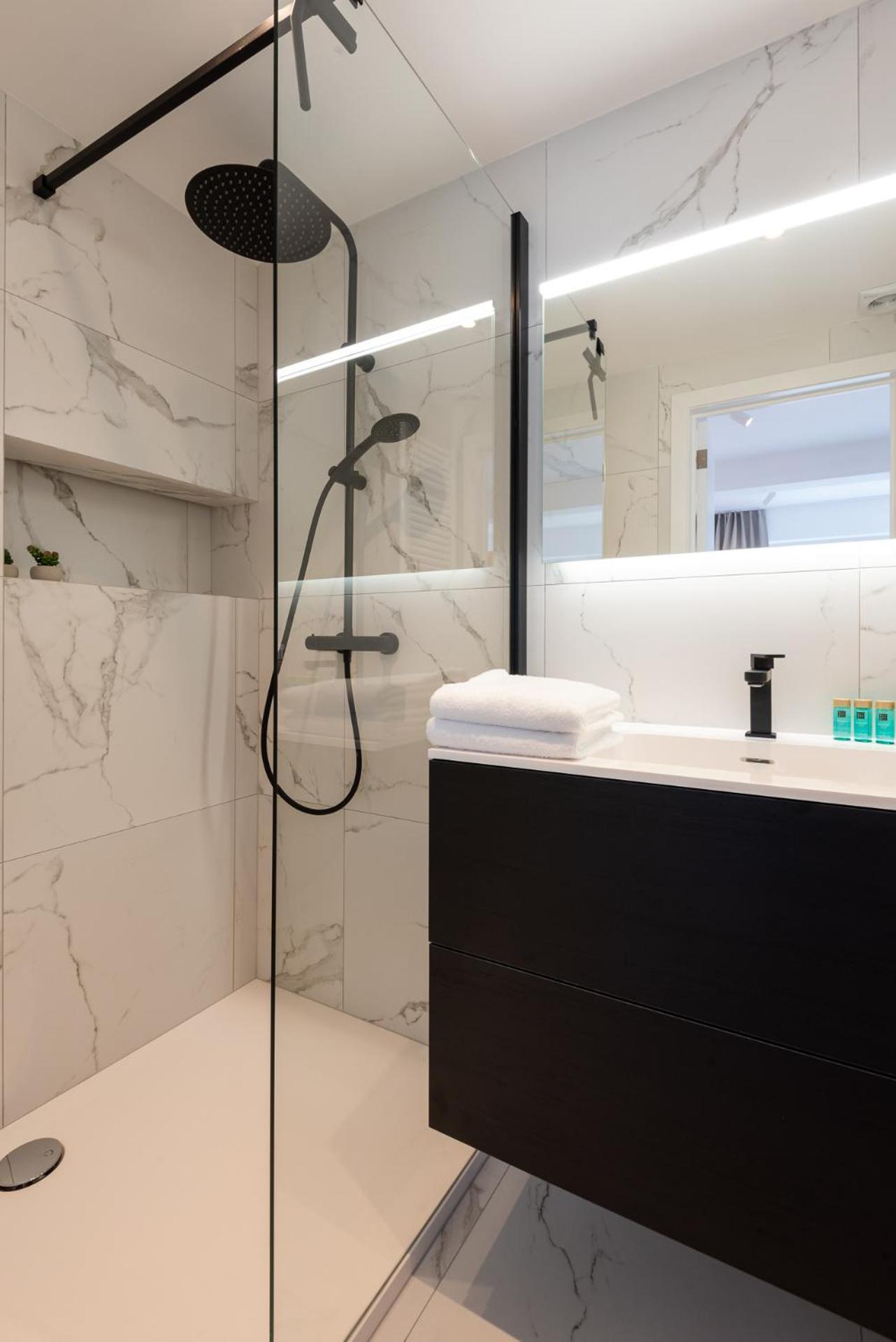 Spacious Penthouse For 8 People In The City Centre Ostende Exteriér fotografie