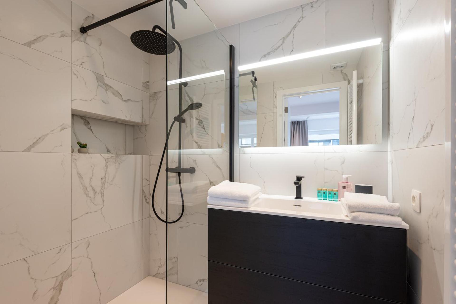 Spacious Penthouse For 8 People In The City Centre Ostende Exteriér fotografie