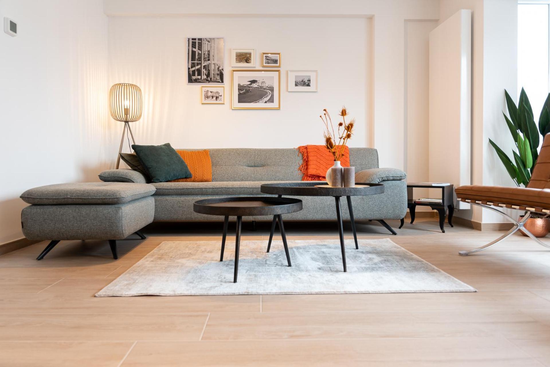 Spacious Penthouse For 8 People In The City Centre Ostende Exteriér fotografie
