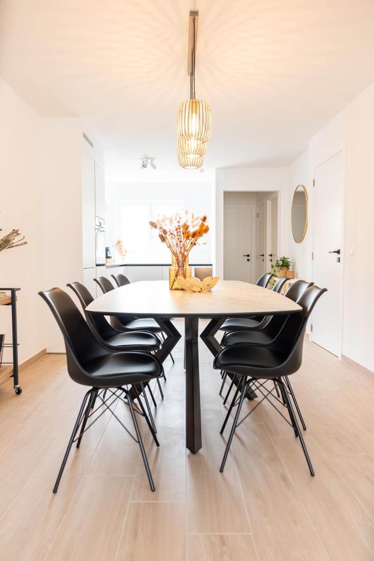 Spacious Penthouse For 8 People In The City Centre Ostende Exteriér fotografie